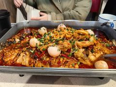 -鱼酷活鱼烤鱼(南京水游城店)