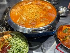 -西桥洞韩式烤肉(燕郊店)