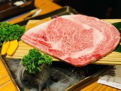 现切肋眼-黑牛の店·和牛烧肉(合生汇店)