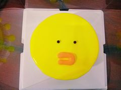 -今日·TODAY手作低脂动物奶油蛋糕定制(高新万达店)
