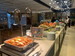 自助取餐区-TABLE·味西餐厅-成都茂业JW万豪酒店