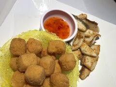 西施鱼柳-味可道美食坊(福基路店)