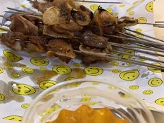 -新疆玉石阿卜都烧烤(太平南路店)