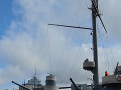 -阿芙乐尔号巡洋舰