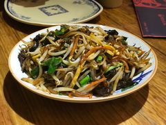 酱爆六合菜-满园烤鸭·春饼(太原街万达店)