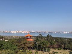 -广州莲花山旅游区