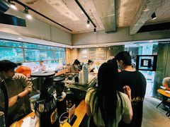 -来回·咖啡(天河南店)