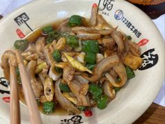 -何永光123鲜牛肉馆(江北万达1号店)