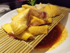 过桥口水鸡-桂花里·衢州菜·精酿餐吧(未来科技城万达广场店)