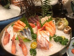 -半岛翡丽海鲜自助餐厅(观风亭店)