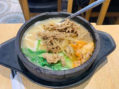 肥牛火锅面-正一味石锅拌饭(望京新世界店)