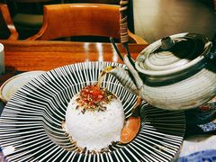 梅子茶泡饭-古京·臻致料理(月湖店)