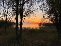 -亿利库布其七星湖沙漠生态旅游区