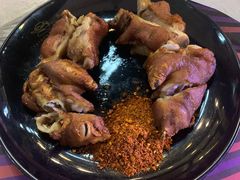 烤猪蹄-一棠龙虾•王牌虾球(楚河汉街店)