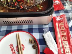 -雪熊哈尔滨烧烤·精酿啤酒·砂锅(中央胜境店)