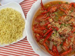 -二钳洞庭虾蟹·江湖菜(成都鹭岛店)