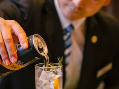 -上海大宁福朋喜来登酒店大堂吧(共和新路店)