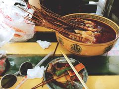 -古真记钵钵鸡(老公园店)
