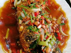 -覃记海鲜美食餐厅