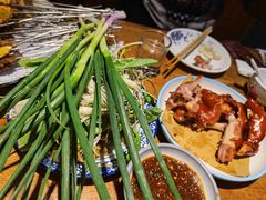 -东北小板凳地摊烧烤(泰来街店)