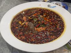 毛血旺-川味王(农民街店)