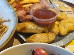 -做披萨的奇葩(中海央墅店)