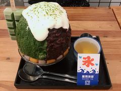 抹茶雪糕-WONDER ICE 萬得冰田(建設路总店)
