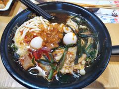 原味砂锅土豆粉-姐弟俩土豆粉(同城街华联店)