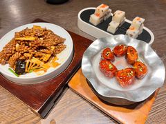 -魁盛居百年鲁菜馆(县西巷店)