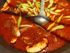 黑胡椒番茄牛腩-有才叔的小馆(招商依云曲江店)