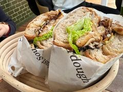 -O'mills Sourdough Bakery&Bistro(永嘉路店)