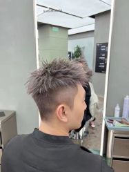 -3AM·S HAIR SALON烫发染发接发