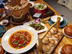 -云里小坐·小院里·团建·宴请·下午茶(三圣乡店)
