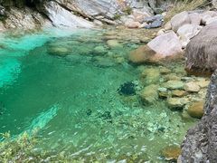 -黄山翡翠谷景区