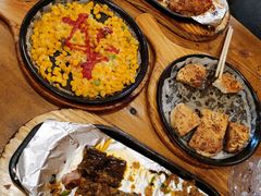 -老东镇啤酒屋海鲜加工·蒸汽海鲜·海鲜烧烤(台东店)