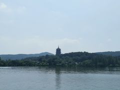 -西湖游船
