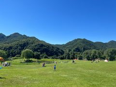 -玉渡山自然风景区