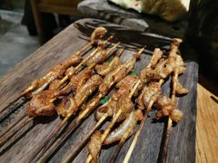 -串大叔炭火烤串·鸡西大冷面刀削面(总店)