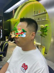 -不迫先生专业男士剪发