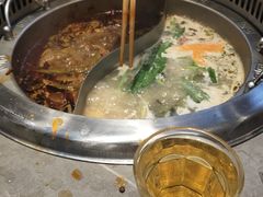 -蜀留香火锅·始于1999·原四川老火锅(白堤路店)