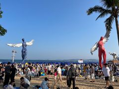 -大梅沙海滨公园