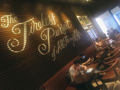 大堂-星巴克(广州番禺钻汇广场分店)