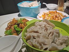 -来相会饺子·新辽菜(甘家口店)
