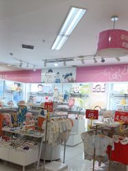 -孩子王童乐园(绵阳涪城万达店)