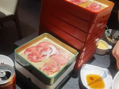 -神户赤童日式烤肉(金地广场店)