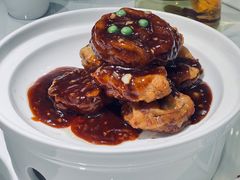 烧汁茄盒-兰湘子·湘菜小炒(济南领秀城店)