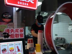 门面-黑色经典臭豆腐·湖南特产(步行街店)