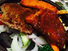 -我家牛排自助餐厅(文登店)