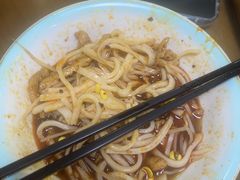 -汉思肴 热面皮(虬江路店)