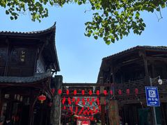 -崇州市街子古镇